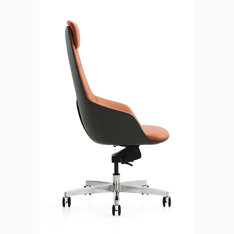 leather chair office chair