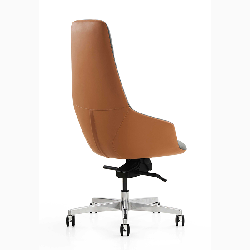 leather manager office chair