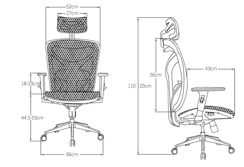 office ergonomic chair