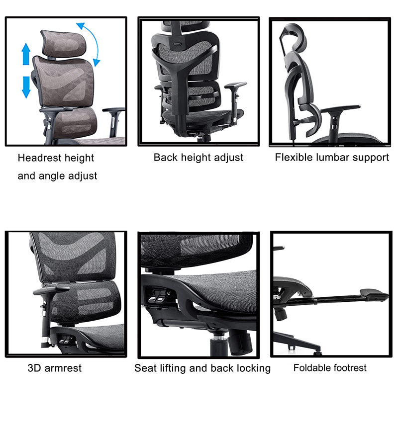 mesh chair office chair