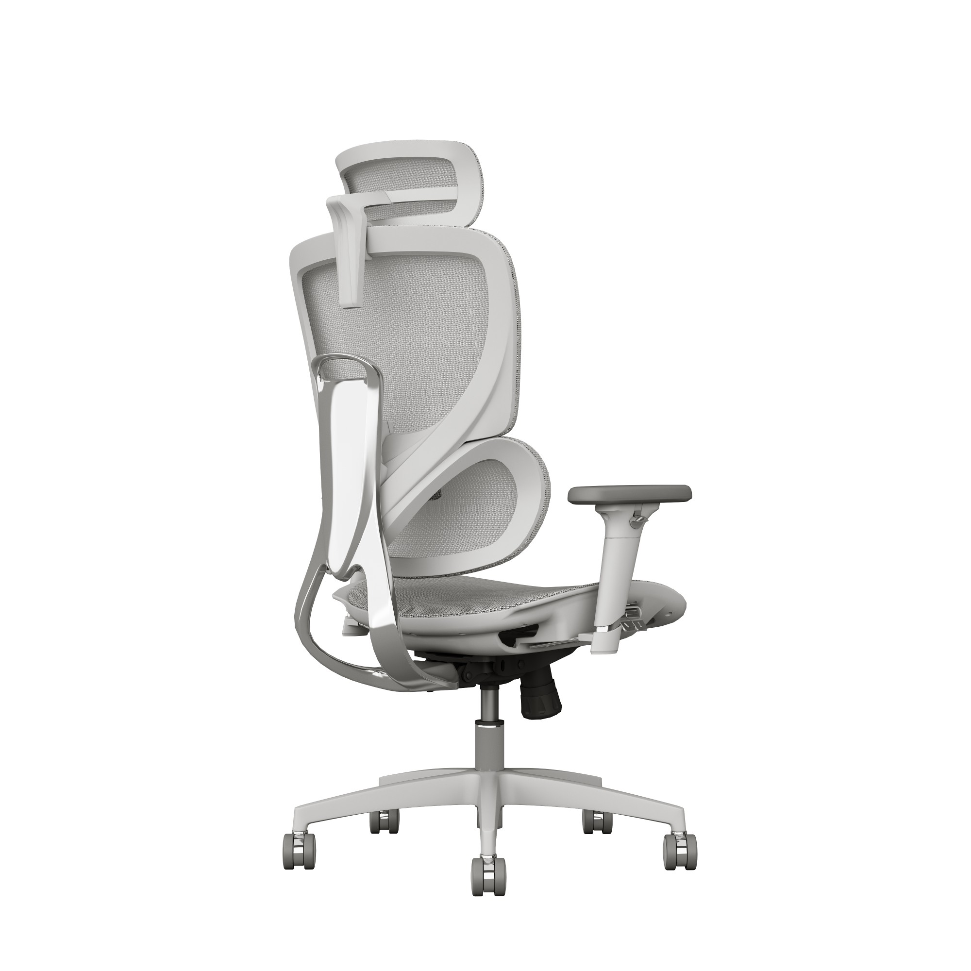 Wholesale design Modern Luxury Mesh Swivel Executive Ergonomic Office Chair