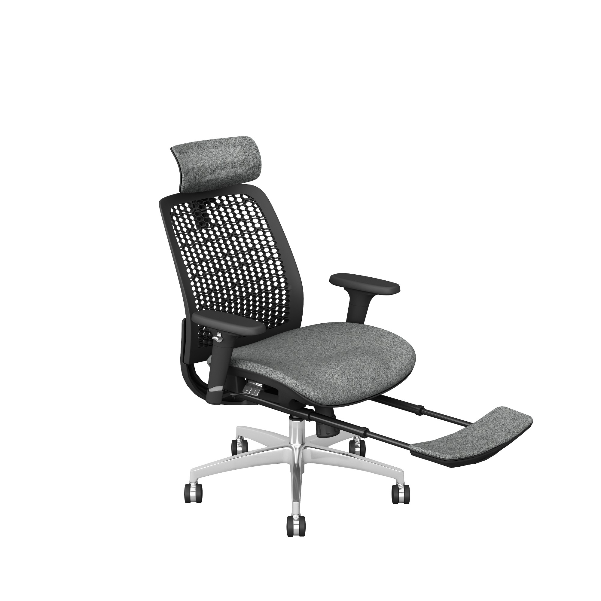 Ergonomic Office Chair for Comfort and Support: Perfect for Long Hours