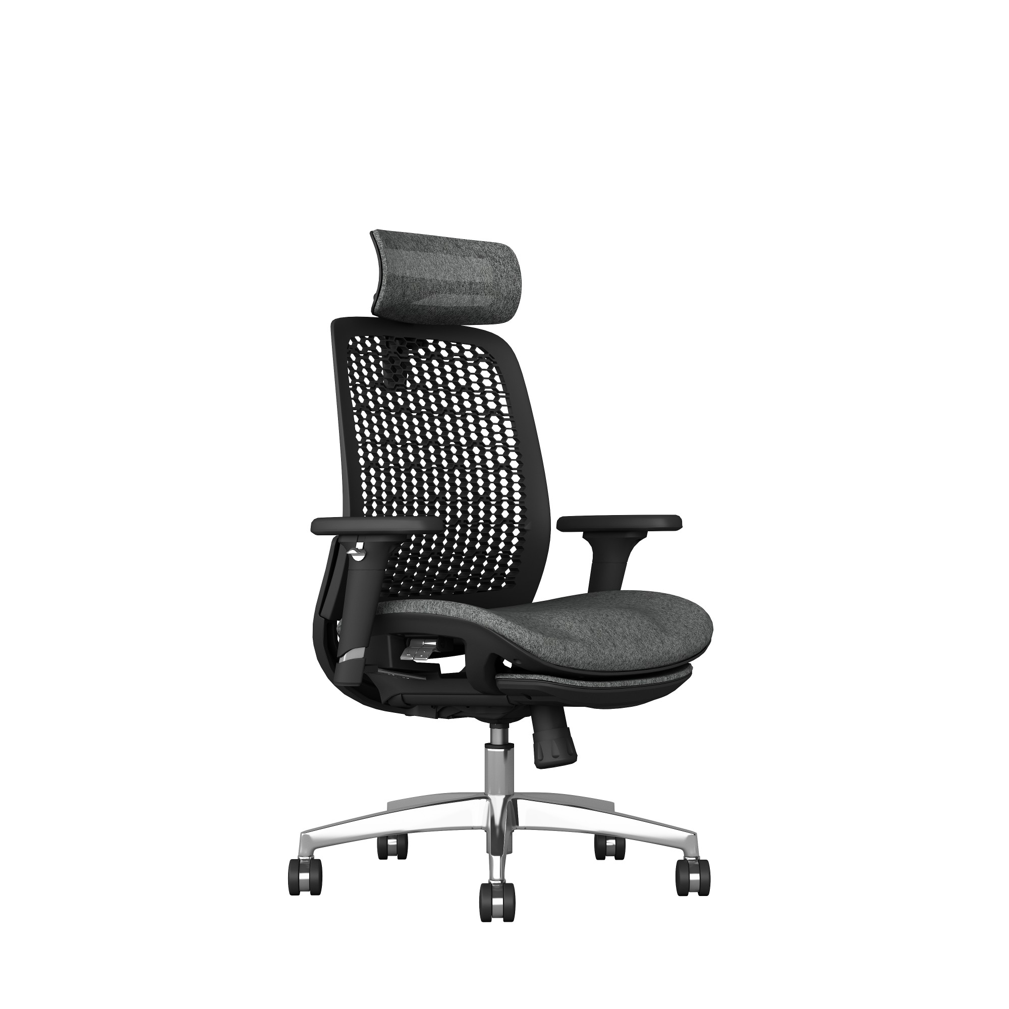 Ergonomic Office Chair for Comfort and Support: Perfect for Long Hours