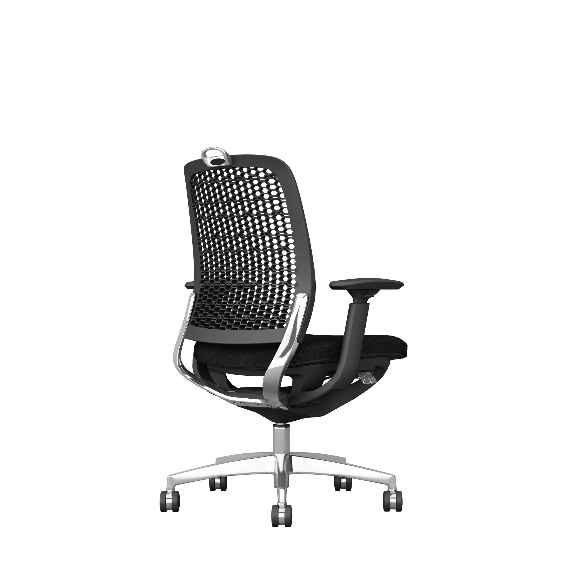 Office Chair for Back Pain Relief: Ergonomic Design with Customizable Settings