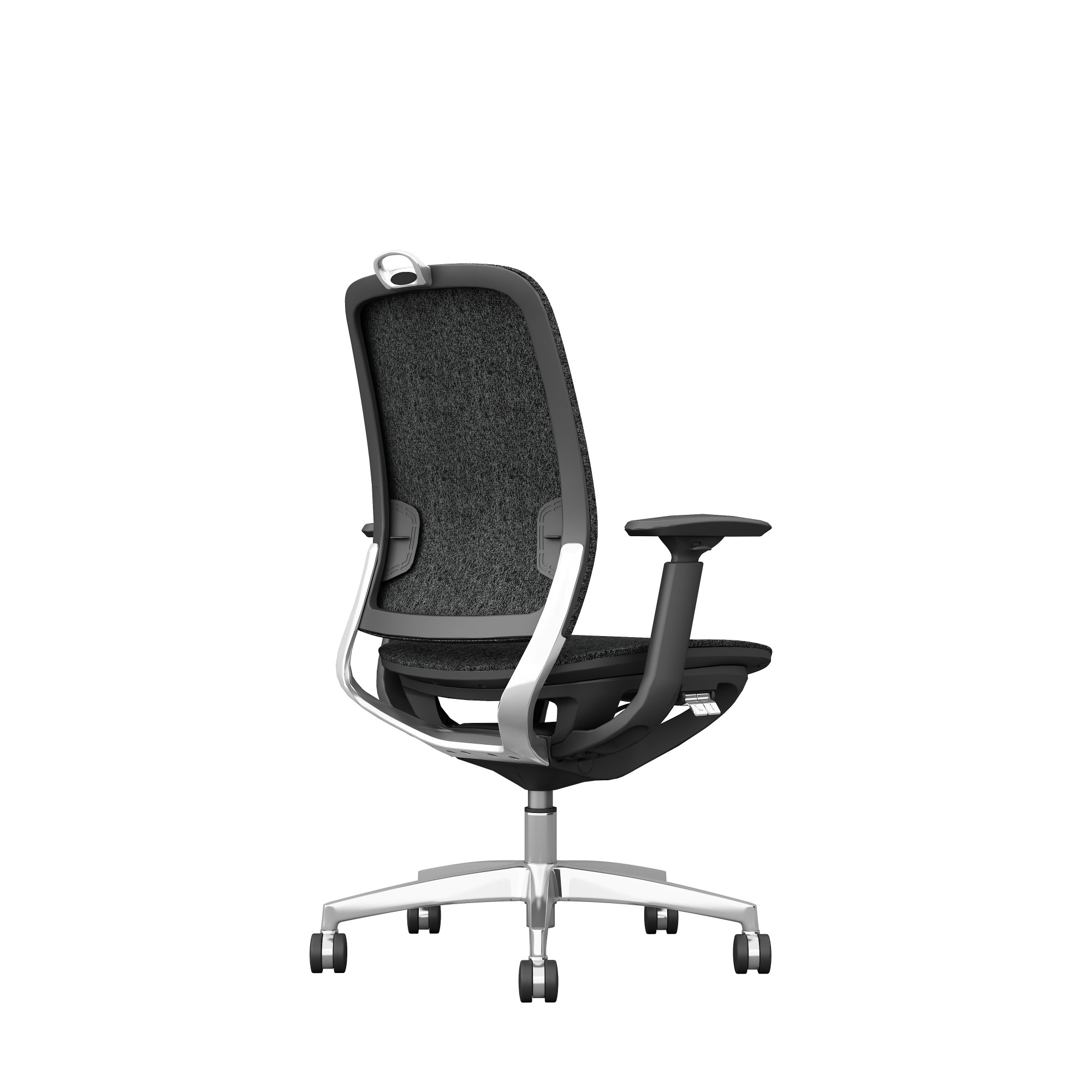 Premium Ergonomic Office Chair with Breathable Mesh Back and Adjustable Features