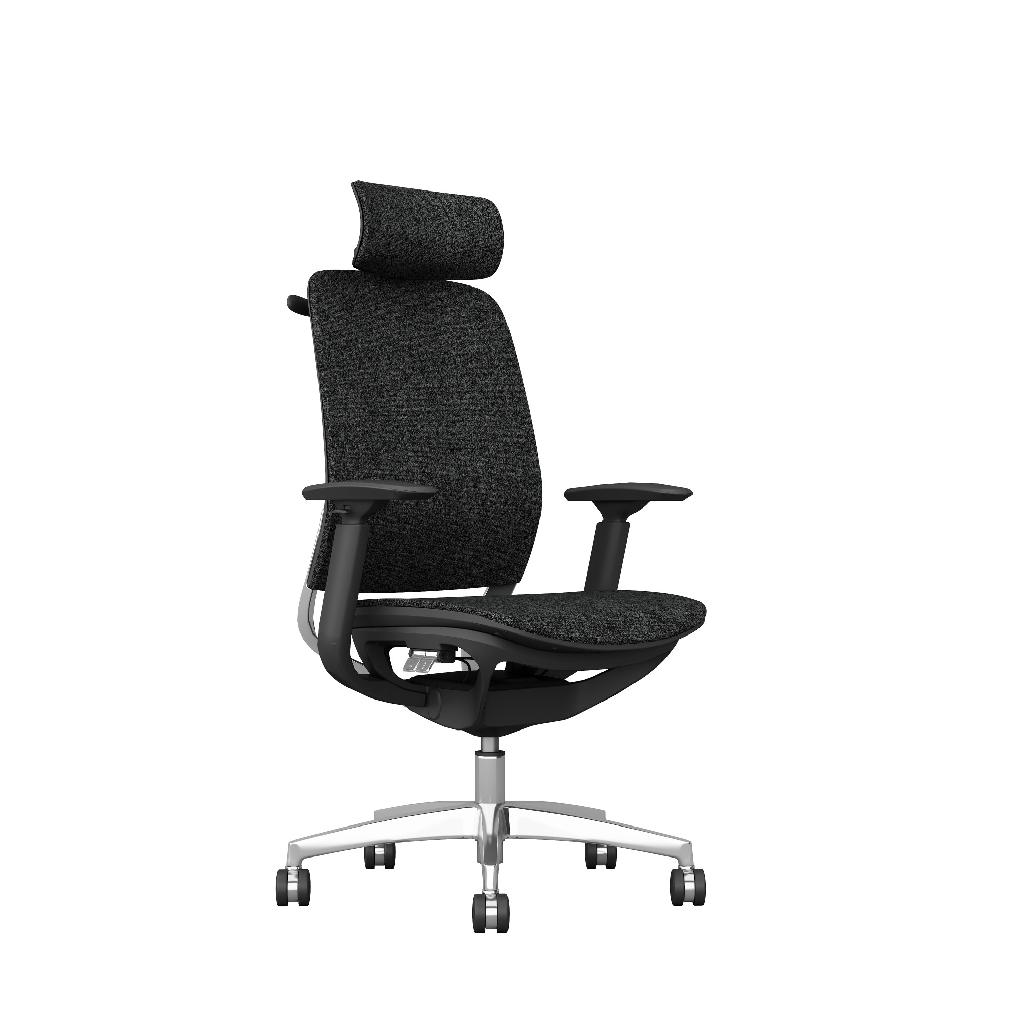 Ergonomic Mesh Office Chair with Adjustable Features for All-Day Comfort