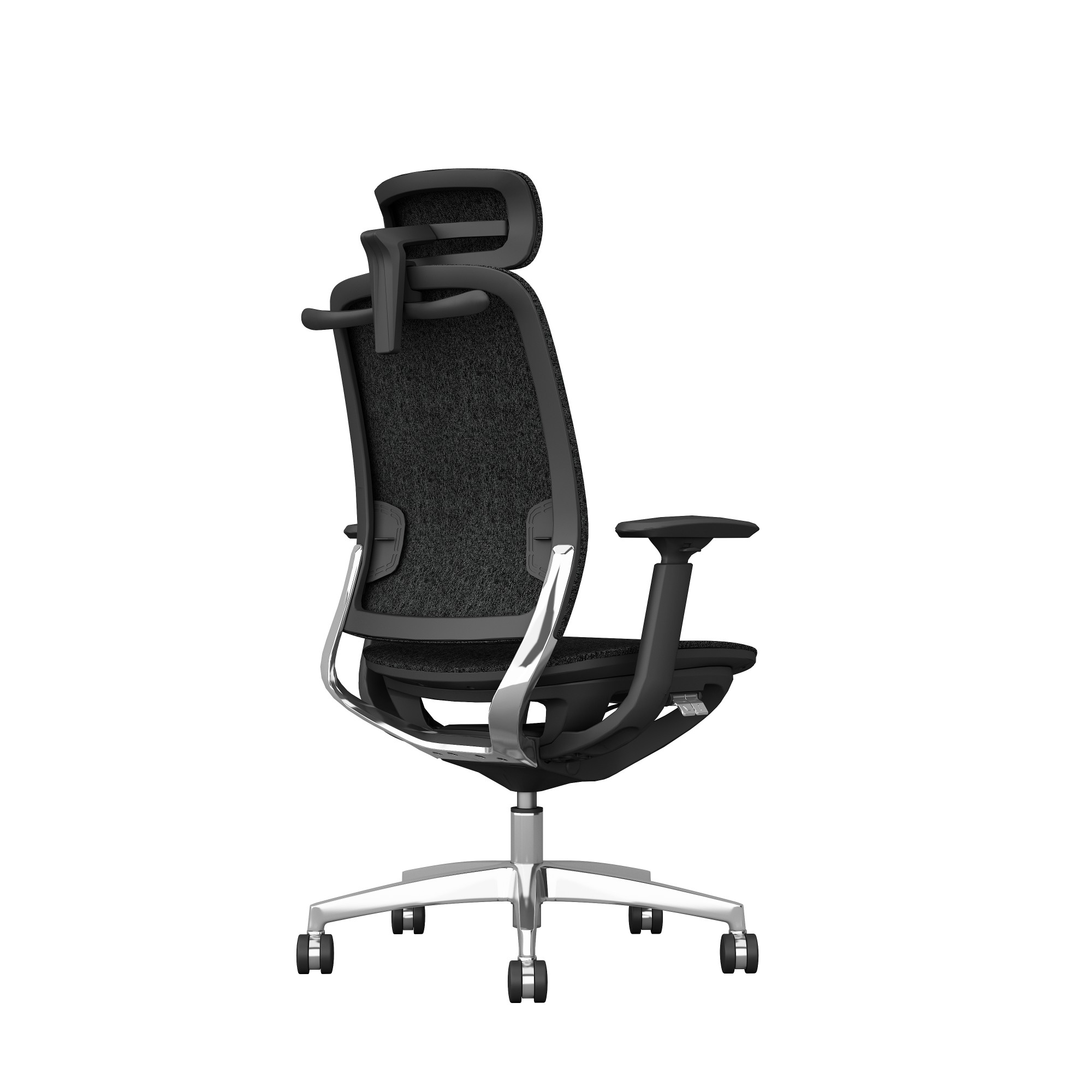 Ergonomic Mesh Office Chair with Adjustable Features for All-Day Comfort