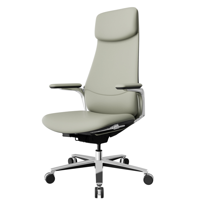 Best Ergonomic Leather Office Chair 2024: Comfort and Durability Combined