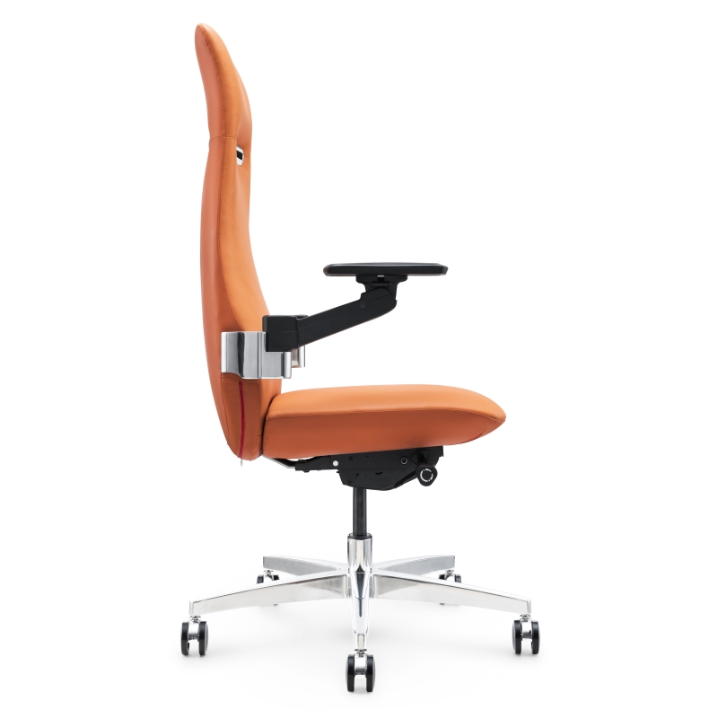 Best Ergonomic Leather Office Chair for Machinists: Improve Your Workspace Comfort