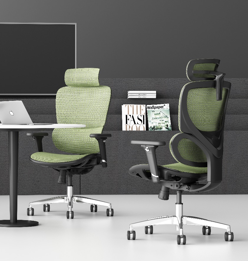 Redefine Comfort, Boost Productivity: The 101AF Ergonomic Chair