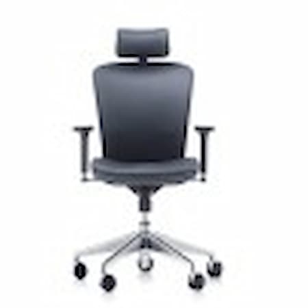 Office Swivel Chair Full Leather