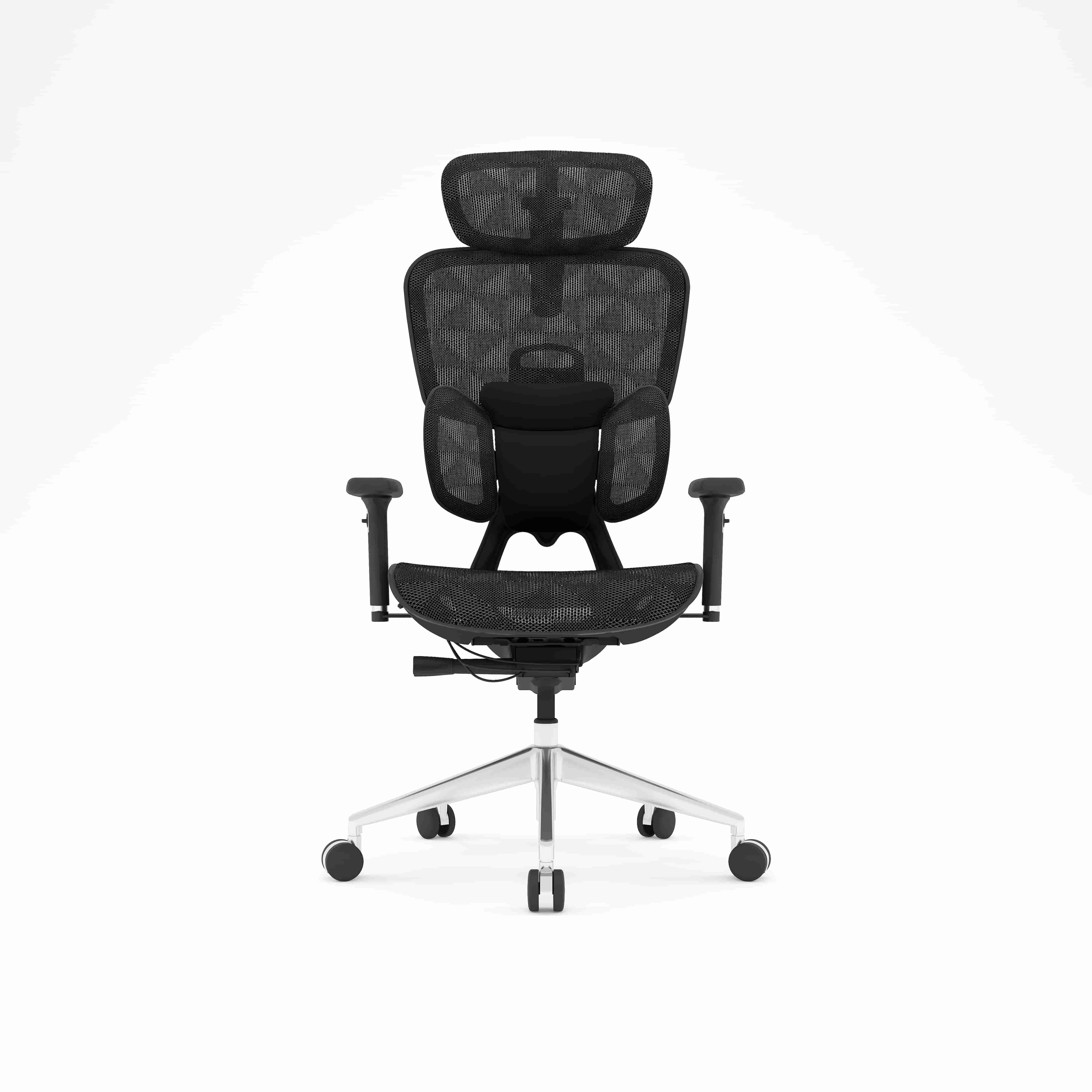 Ergonomic Task Chair with Imported Mechanism – BD 141