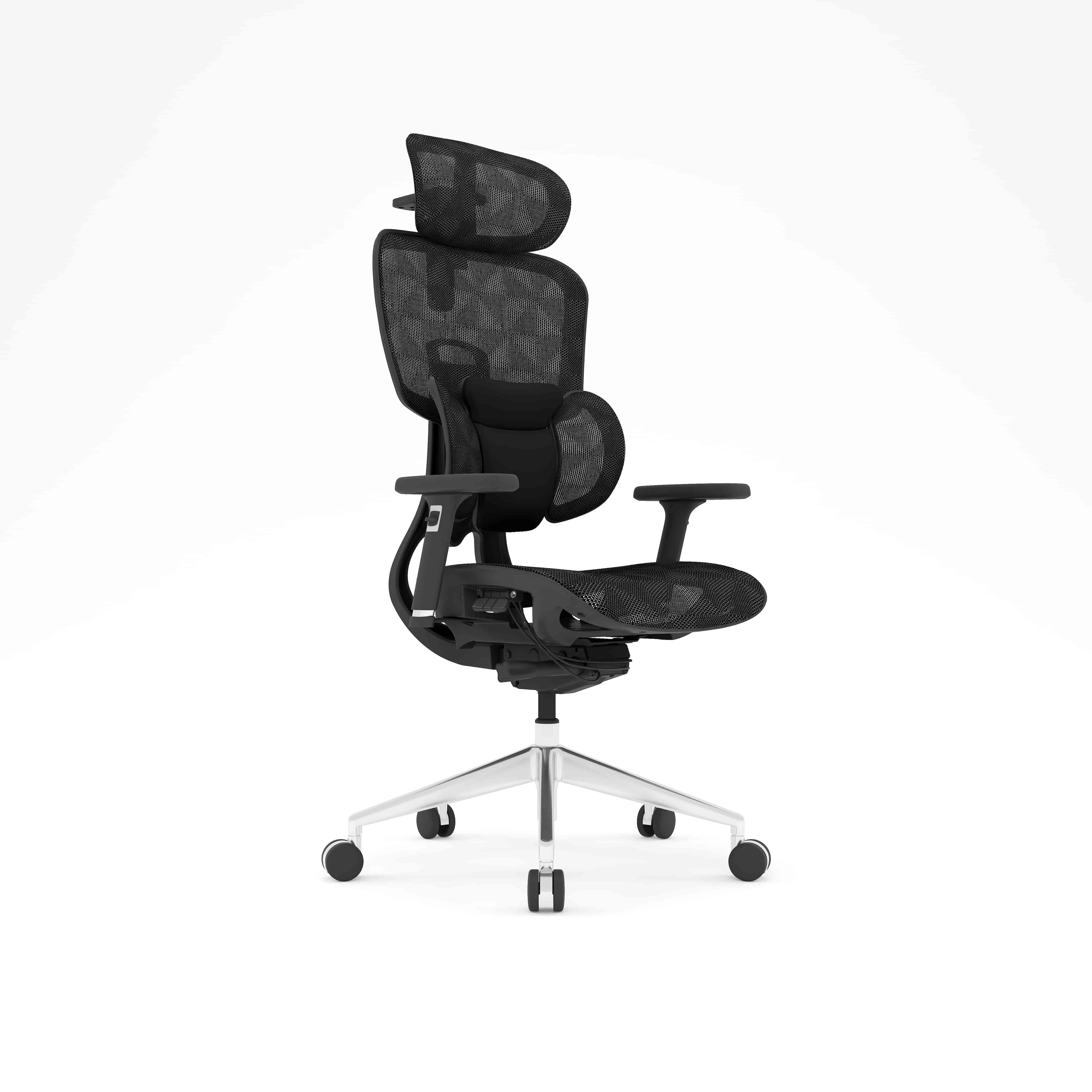 Ergonomic Task Chair with Imported Mechanism – BD 141
