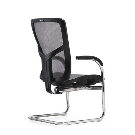 Office Ergonomic Vistor Chair With Mesh