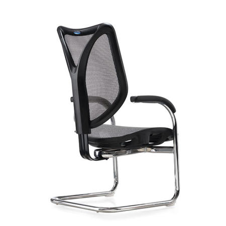mesh chair with back support